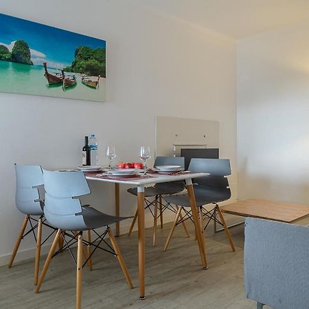 Apartments Playa อัลกูเดีย ภายนอก รูปภาพ
