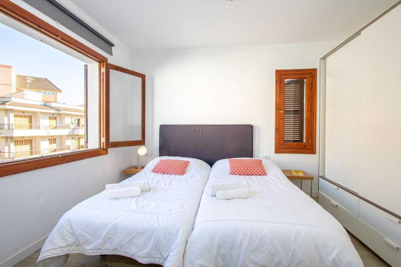 Apartments Playa อัลกูเดีย ภายนอก รูปภาพ