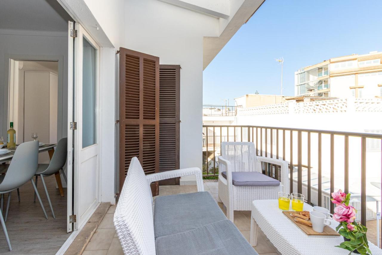 Apartments Playa อัลกูเดีย ภายนอก รูปภาพ