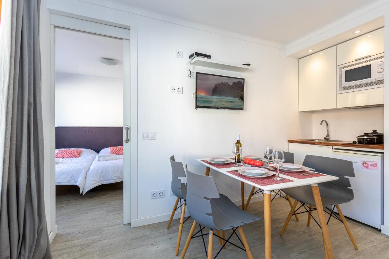 Apartments Playa อัลกูเดีย ภายนอก รูปภาพ