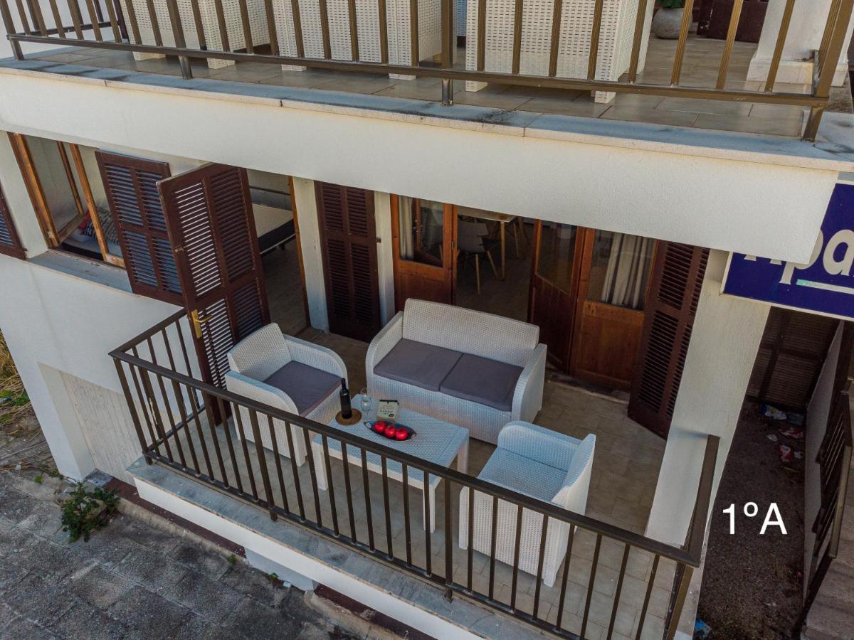 Apartments Playa อัลกูเดีย ภายนอก รูปภาพ