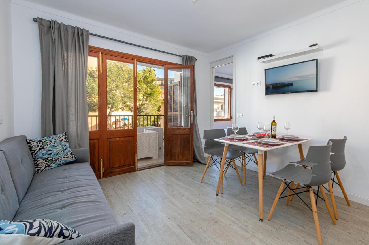 Apartments Playa อัลกูเดีย ภายนอก รูปภาพ