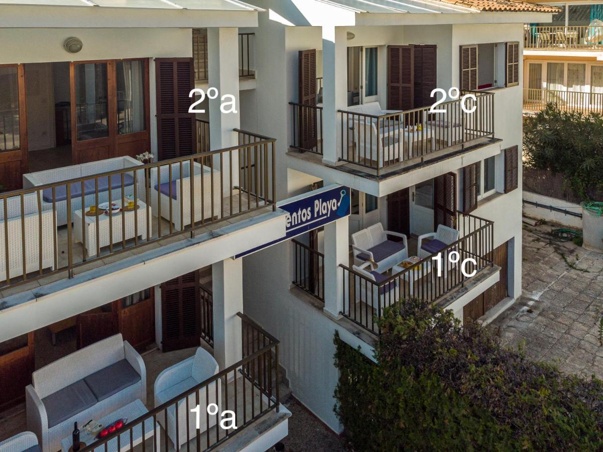 Apartments Playa อัลกูเดีย ภายนอก รูปภาพ