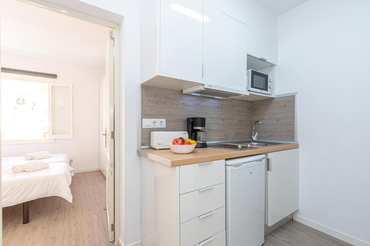 Apartments Playa อัลกูเดีย ภายนอก รูปภาพ