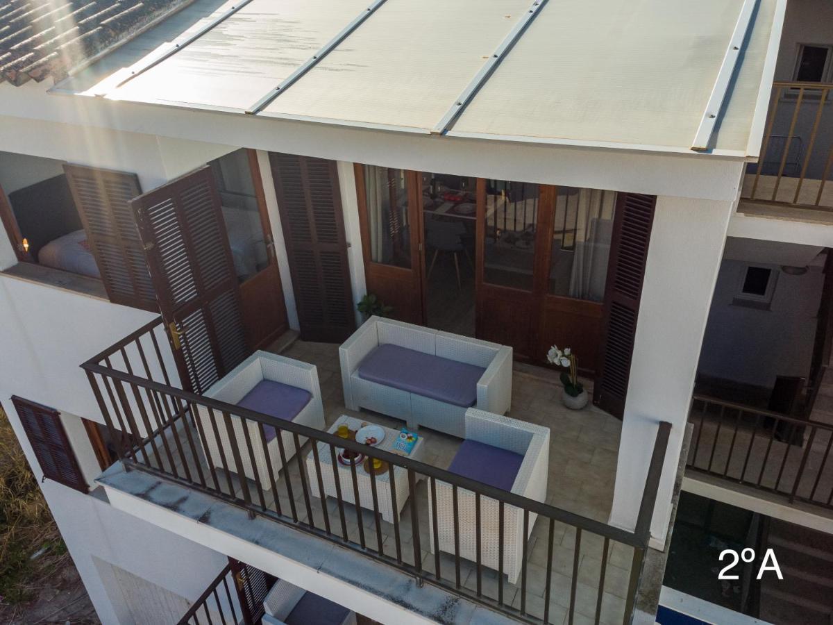 Apartments Playa อัลกูเดีย ภายนอก รูปภาพ