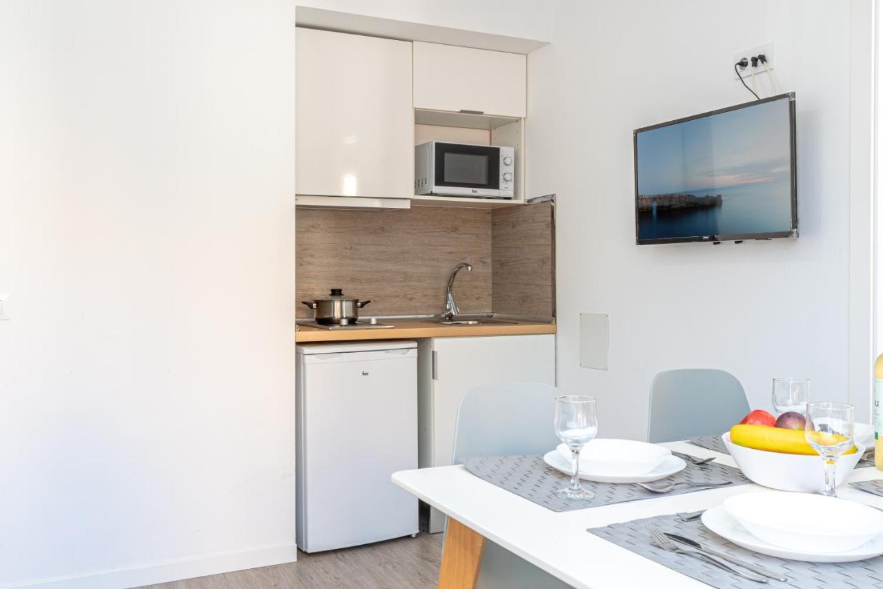 Apartments Playa อัลกูเดีย ภายนอก รูปภาพ