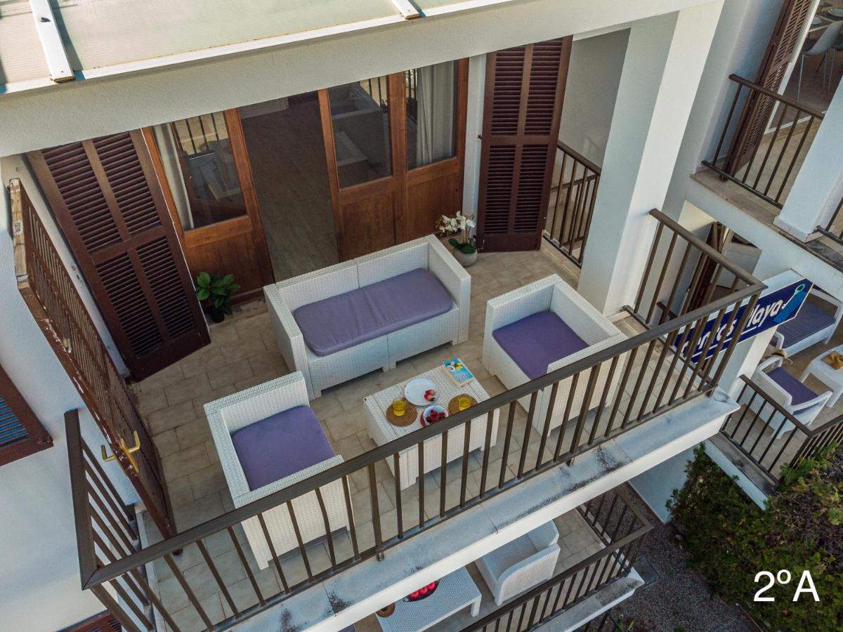 Apartments Playa อัลกูเดีย ภายนอก รูปภาพ