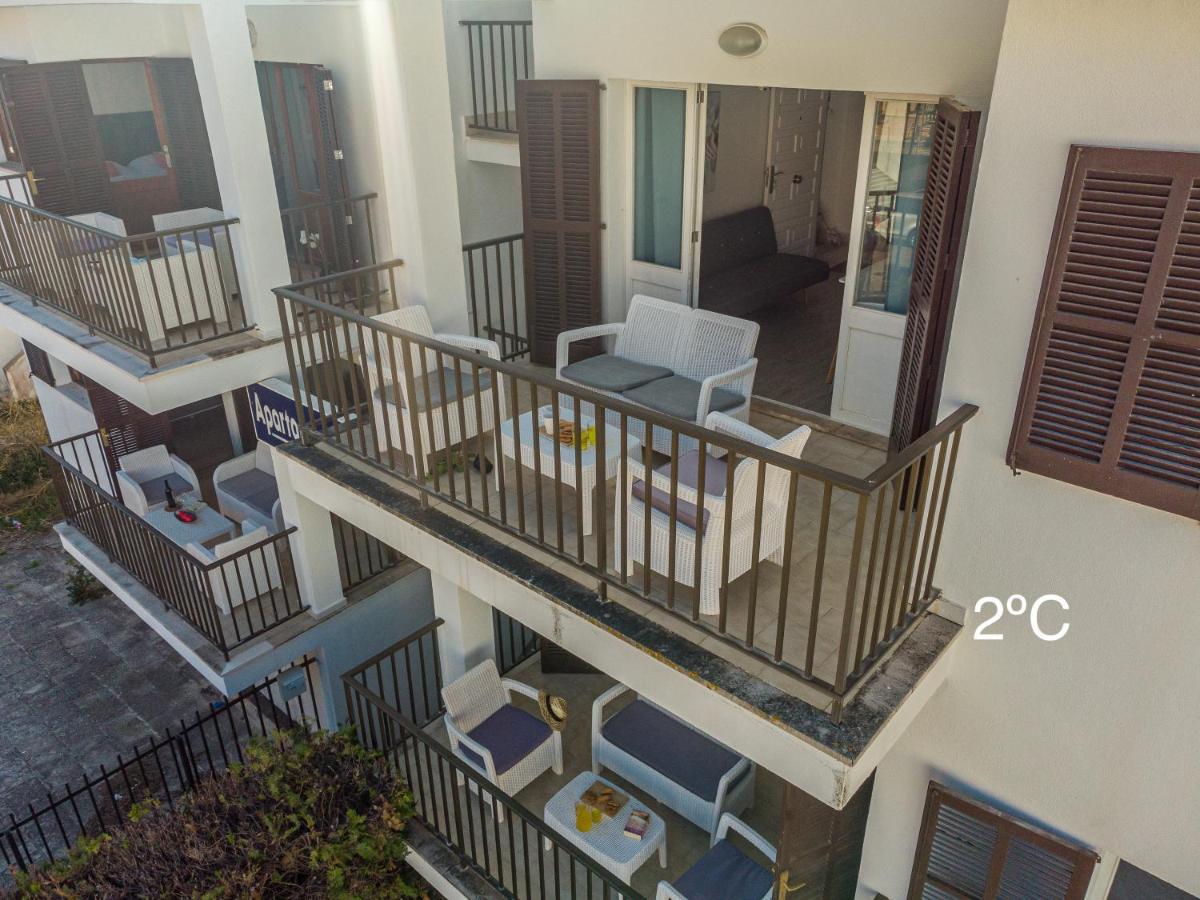Apartments Playa อัลกูเดีย ภายนอก รูปภาพ