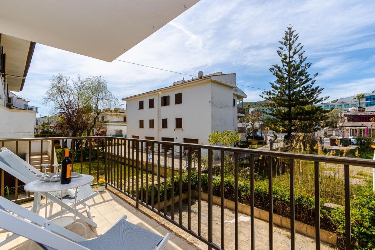 Apartments Playa อัลกูเดีย ภายนอก รูปภาพ