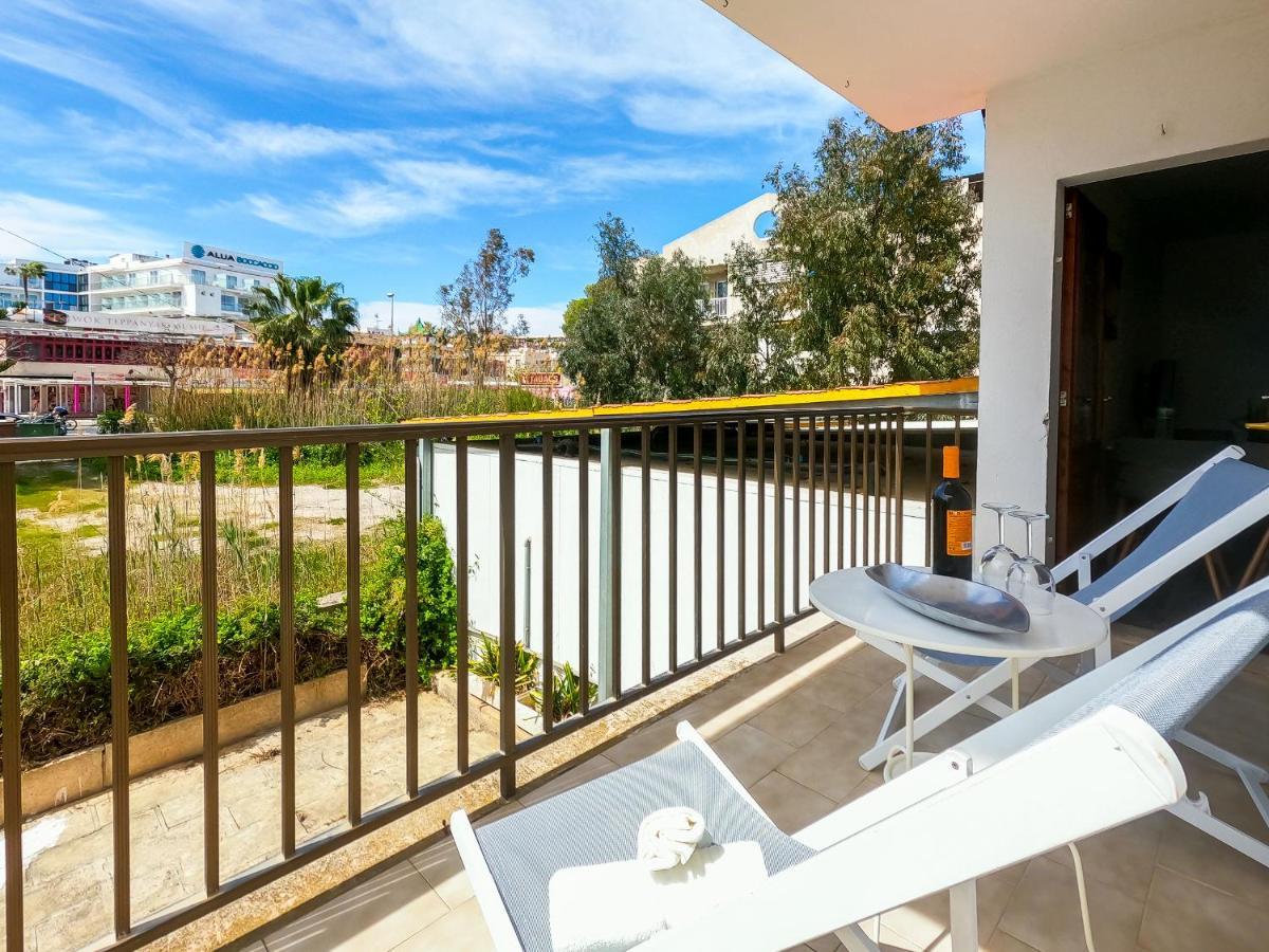 Apartments Playa อัลกูเดีย ภายนอก รูปภาพ
