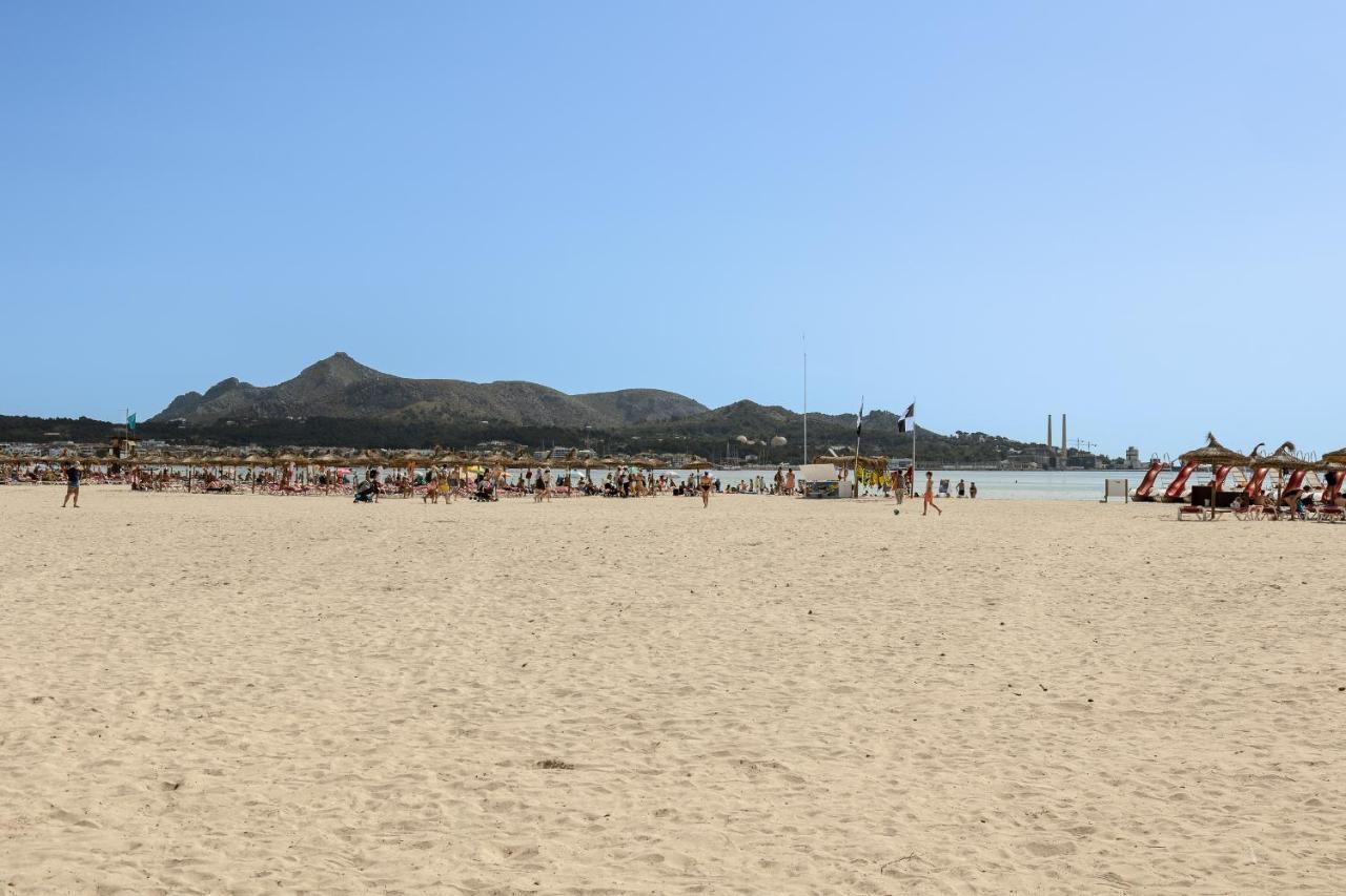 Apartments Playa อัลกูเดีย ภายนอก รูปภาพ