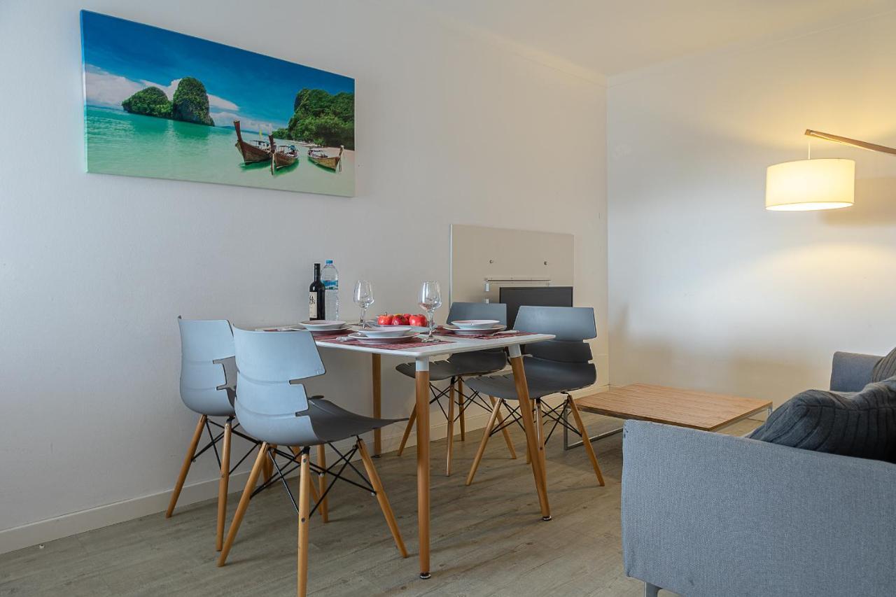 Apartments Playa อัลกูเดีย ภายนอก รูปภาพ